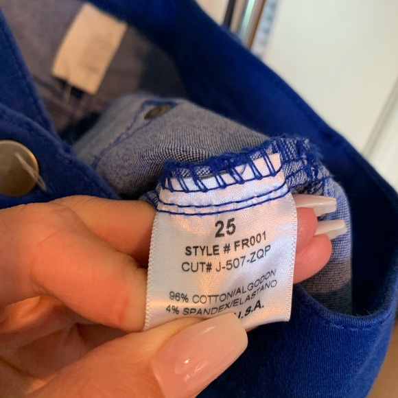 Francesca’s Collection Jeans - Picture 5 of 5